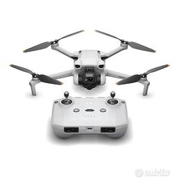 Drone dji mini 3 4K hdr