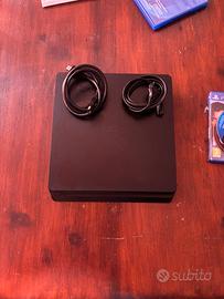 PS4 slim 1TB