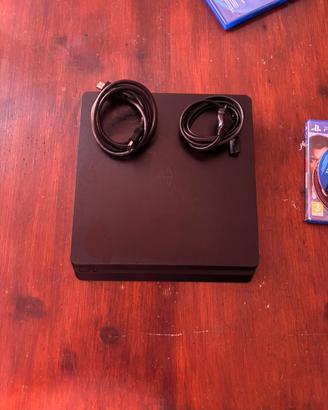 PS4 slim 1TB