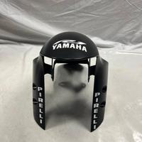 PARAFANGO ANTERIORE NERO YAMAHA YZF R1 2015 2025