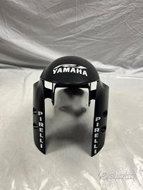 PARAFANGO ANTERIORE NERO YAMAHA YZF R1 2015 2025