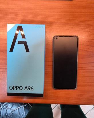 OPPO A96 