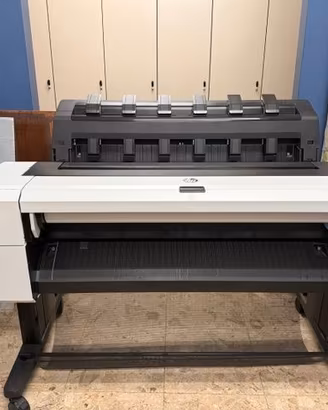 HP DesignJet T940 36" A0 – Plotter professionale
