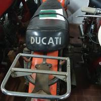 Ducati Scrambler 350 - 1973