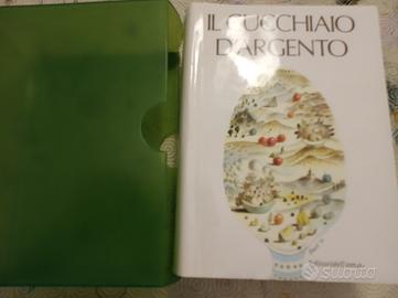 il cucchiaio d'argento libro cucina 