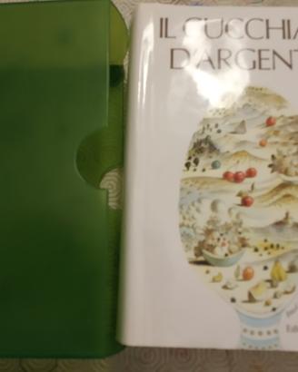 il cucchiaio d'argento libro cucina 