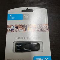 Chiavetta USB PNY 1TB USB 3.1