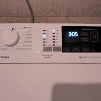 Lavatrice carica dall'alto 