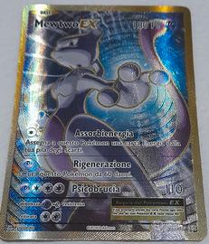 Mewtwo EX Full Art 103/108 - XY Evoluzioni -  