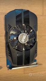 Scheda video GEFORCE GT 1030