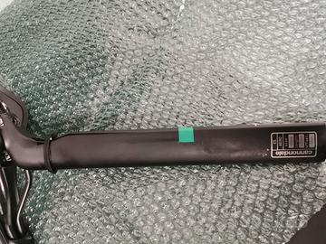 reggisella cannondale c1 aero carbonio 