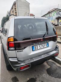 Pajero Sport Mitsubishi 