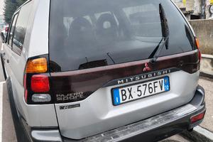 Pajero Sport Mitsubishi 