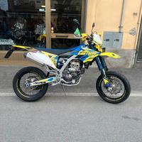 SUZUKI VALENTI SM 125 Z 2020