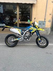 SUZUKI VALENTI SM 125 Z 2020