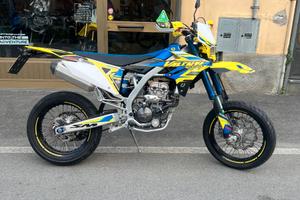 SUZUKI VALENTI SM 125 Z 2020