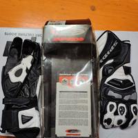 Guanti Moto Spidi Penta Bianco Taglia XL