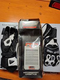 Guanti Moto Spidi Penta Bianco Taglia XL