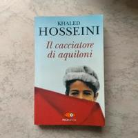 Libro Khaled Hosseini - Il cacciatore di aquiloni