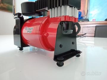 Inserzione:Mini compressore ultimate Speed 12V