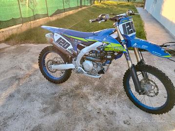 Yamaha yzf 450 2025