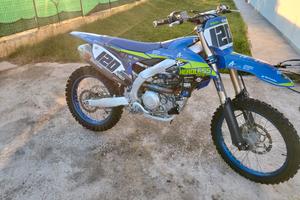 Yamaha yzf 450 2025