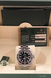 Rolex Submariner 114060 No Date Full Set