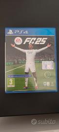 FIFA 25 per ps4 ps5