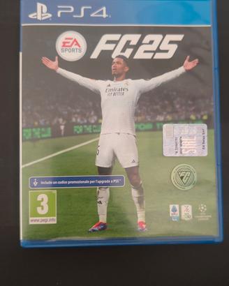 FIFA 25 per ps4 ps5