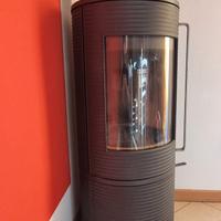 Stufa a legna Montegrappa