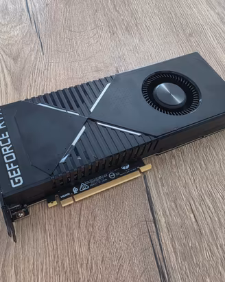 Scheda Video Nvidia RTX 2070 Super FOUNDER
