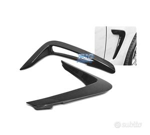 GRIGLIE LATERALI BMW F32 F33 F36 NERO LUCIDO
