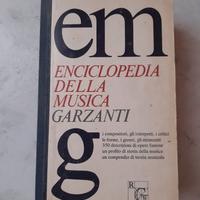 Enciclopedia della musica Garzanti