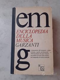 Enciclopedia della musica Garzanti