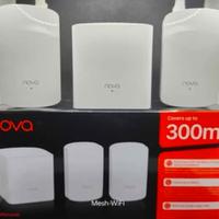 TENDA - Sistema Wi-Fi MW5 Mesh Dual-band (2.4 GHz