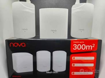 TENDA - Sistema Wi-Fi MW5 Mesh Dual-band (2.4 GHz