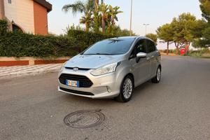 Ford B-Max 1.6 TDCi Titanium UNICO PROPRIETARIO