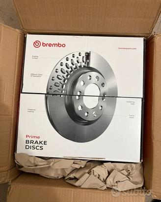 Dischi brembo abarth 500 punto 330 alfa
