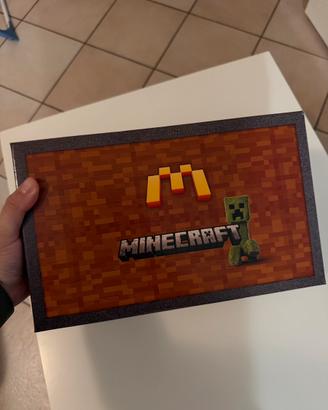 Minecraft McDonald
