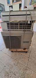 Climatizzatore HITACHI dual