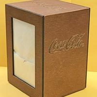Coca-Cola ITALIA, porta salviette carta bar