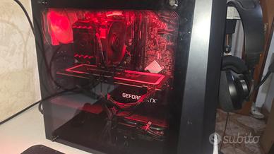 Pc gaming Acer Predator Po3-630