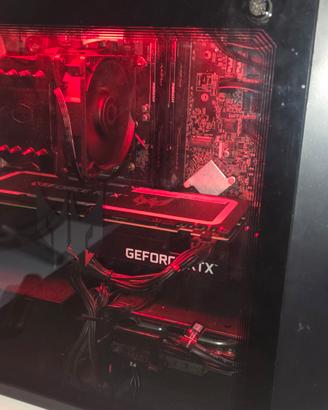 Pc gaming Acer Predator Po3-630