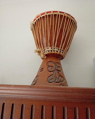 Tamburo Africano 