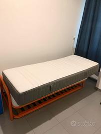Materasso singolo