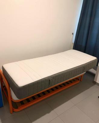 Materasso singolo