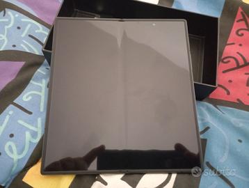 Samsung Galaxy Z fold 7 nero