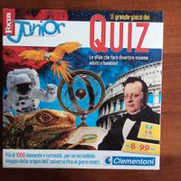 Gioco Junior quiz