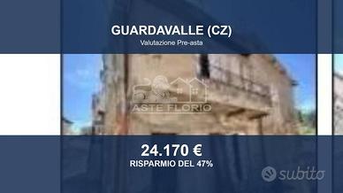 Immobile in asta di 102 m² a Guardavalle