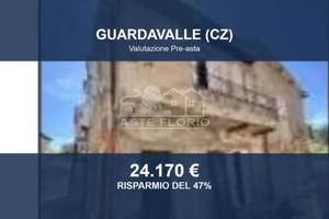 Immobile in asta di 102 m² a Guardavalle